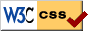 CSS Approved!